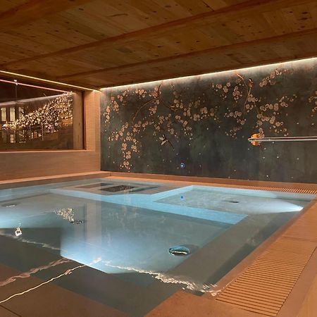 Hotel Piccolo Tibet Livigno Kültér fotó