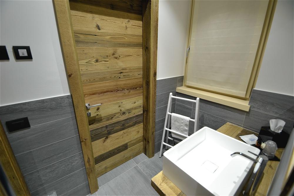 Hotel Piccolo Tibet Livigno Kültér fotó