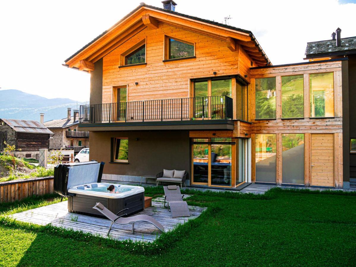 Hotel Piccolo Tibet Livigno Kültér fotó