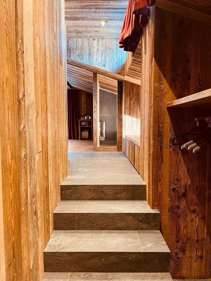 Hotel Piccolo Tibet Livigno Kültér fotó