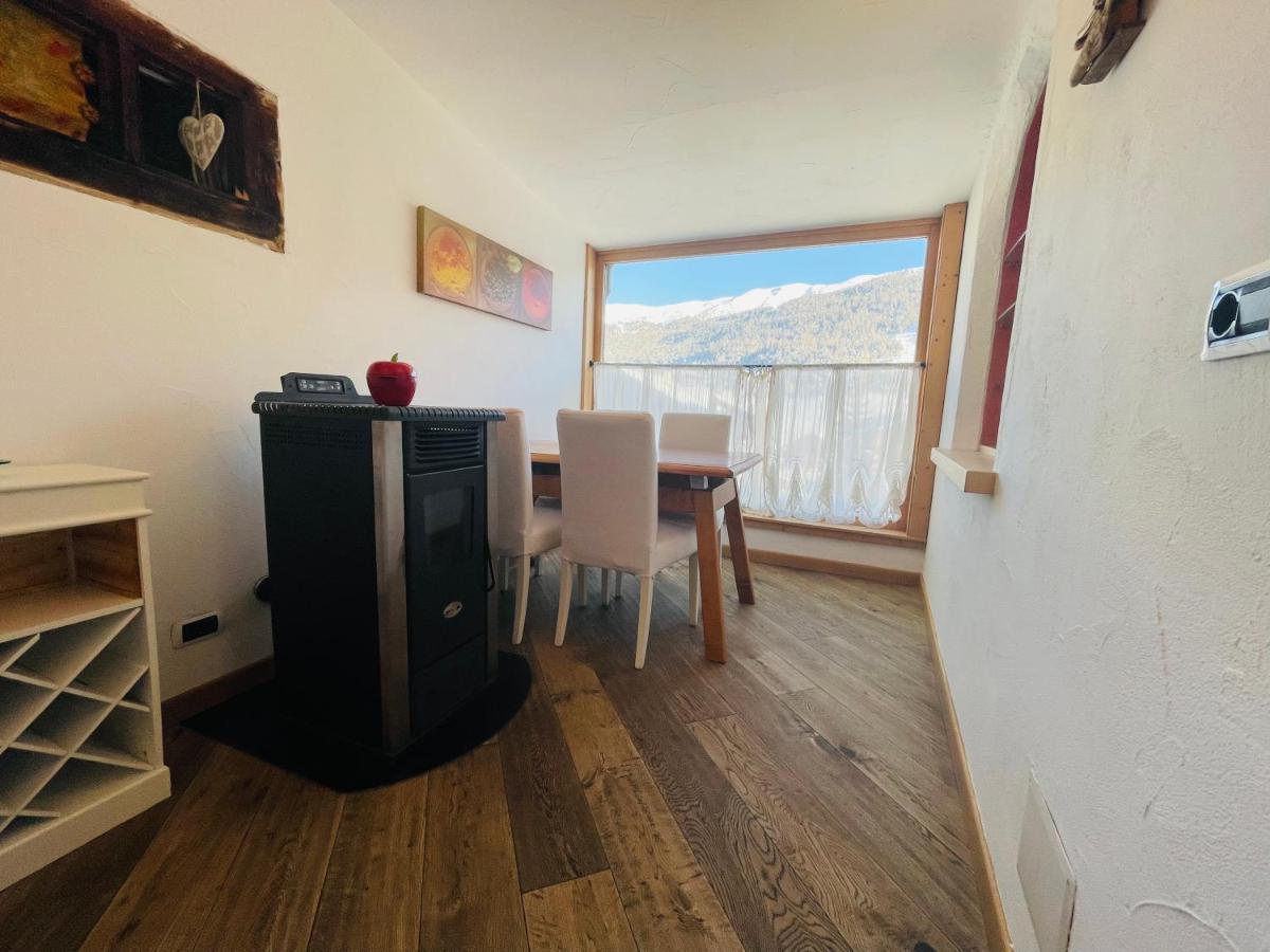 Hotel Piccolo Tibet Livigno Kültér fotó