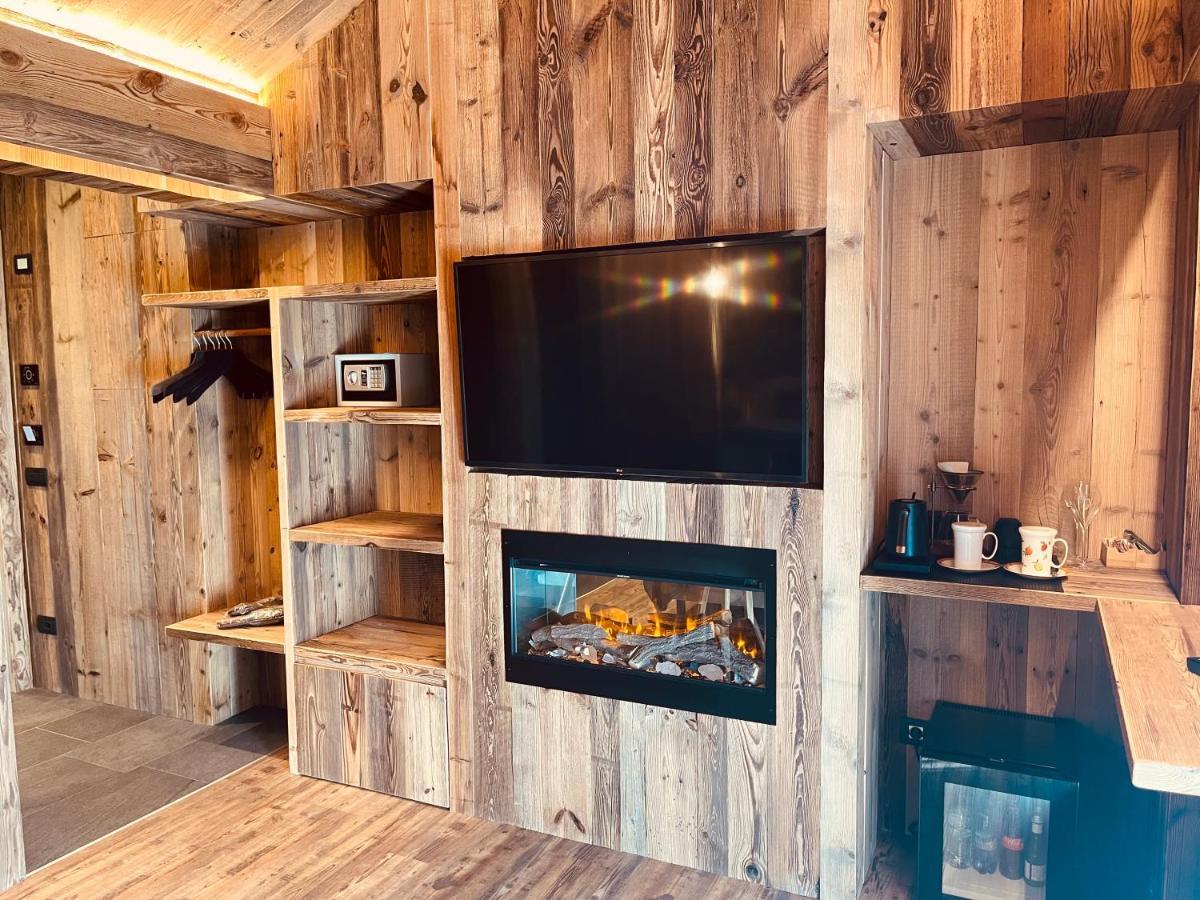 Hotel Piccolo Tibet Livigno Kültér fotó