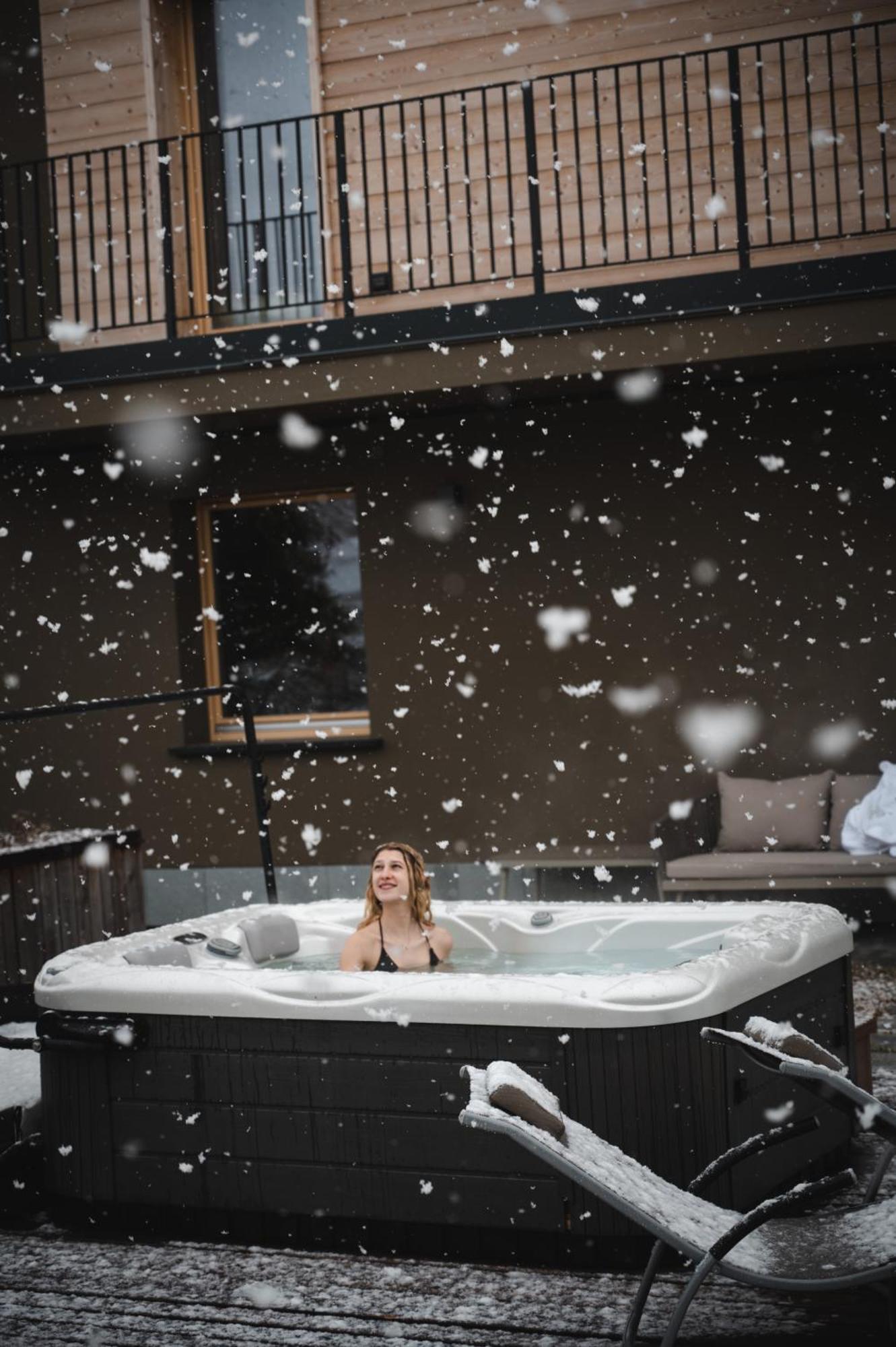 Hotel Piccolo Tibet Livigno Szoba fotó