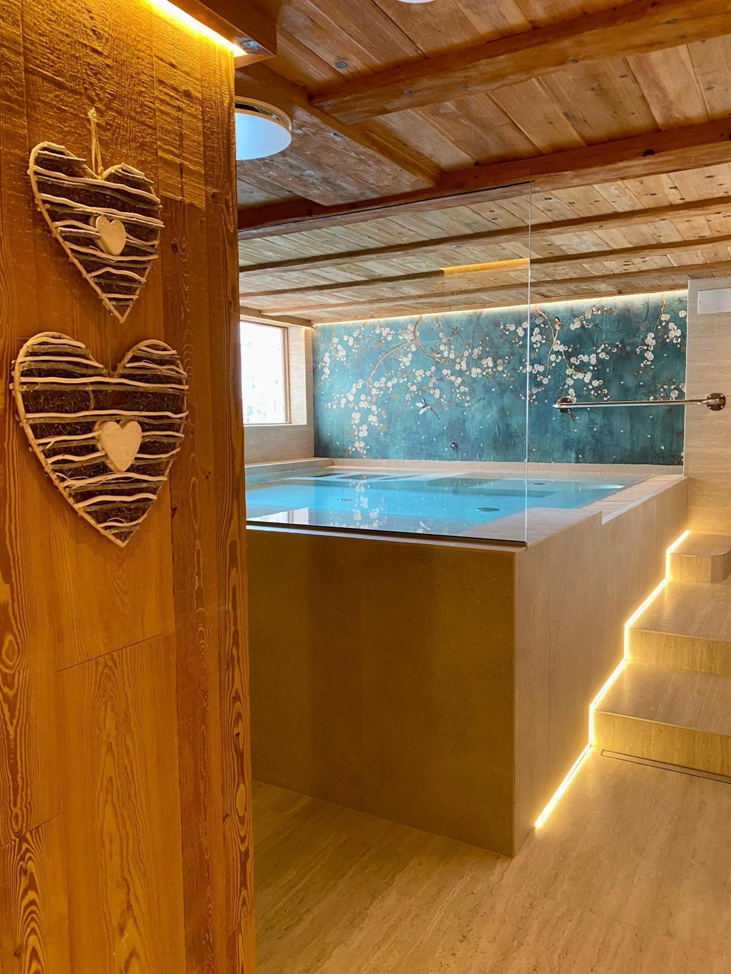 Hotel Piccolo Tibet Livigno Kültér fotó