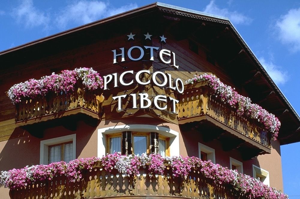 Hotel Piccolo Tibet Livigno Kültér fotó