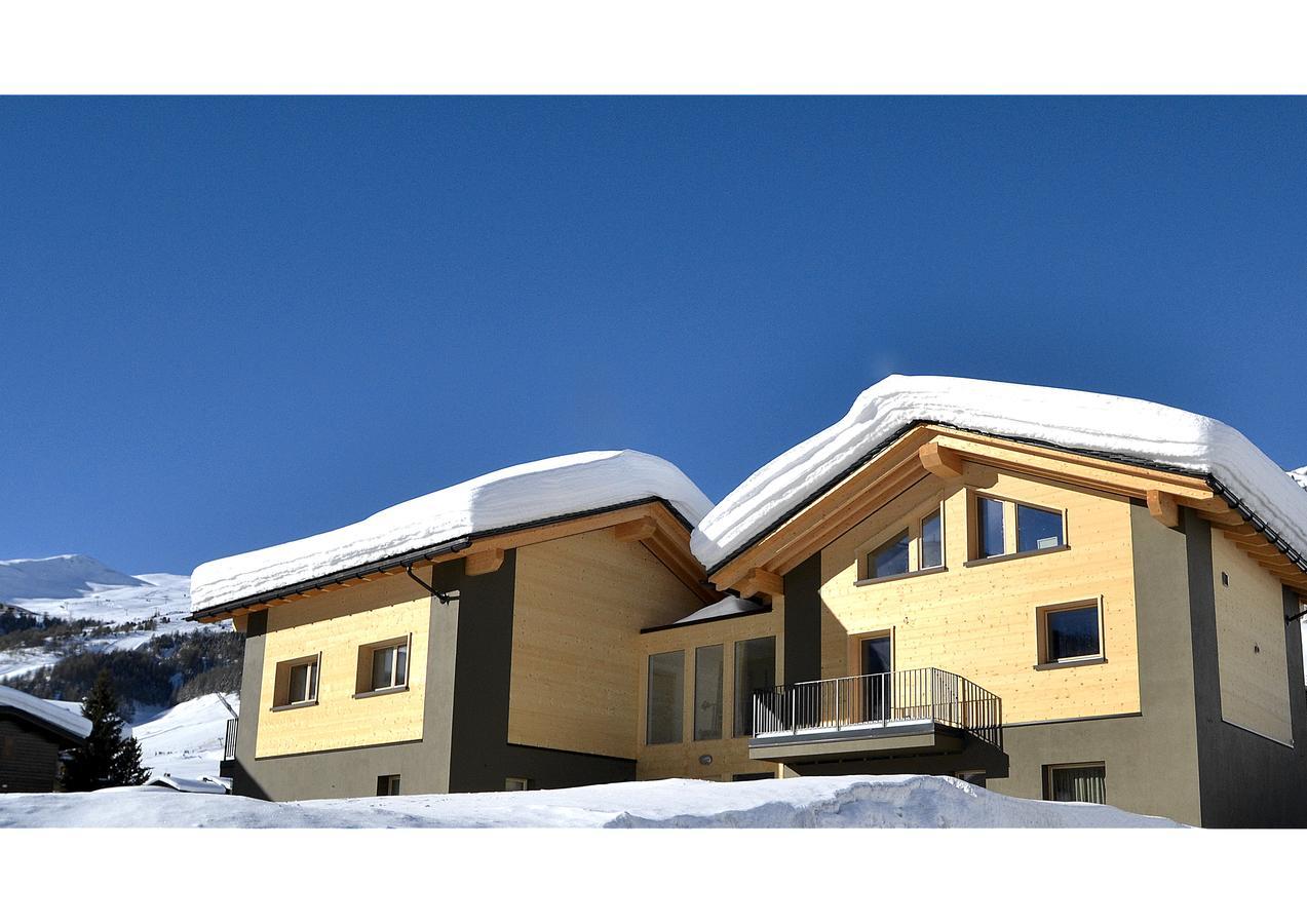 Hotel Piccolo Tibet Livigno Kültér fotó